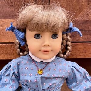 American Girl Kirsten Doll with Multiple outfits, accessories…